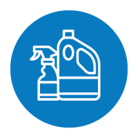 cleaning agents and solvents